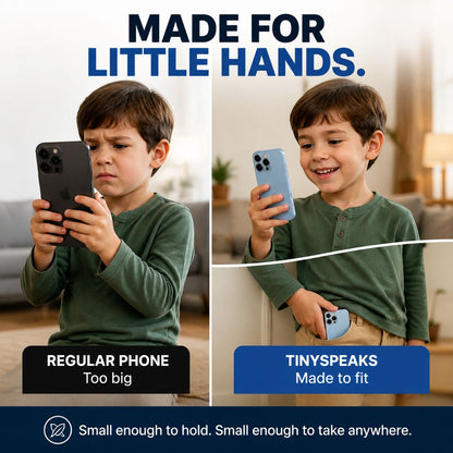 Kids Mini Phone TinySpeaks™