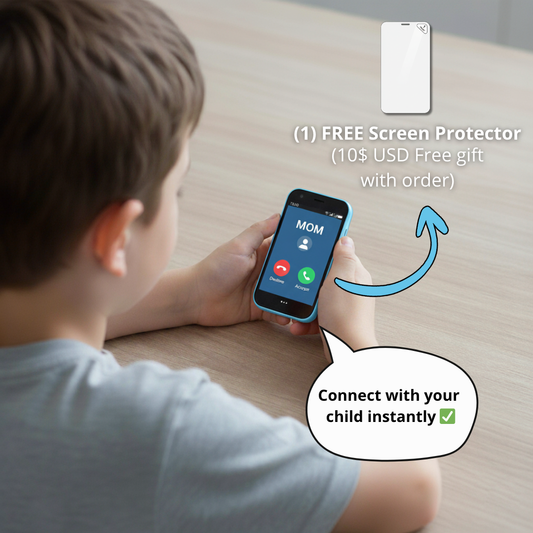 The Safe Phone for Kids