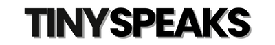 TinySpeaks