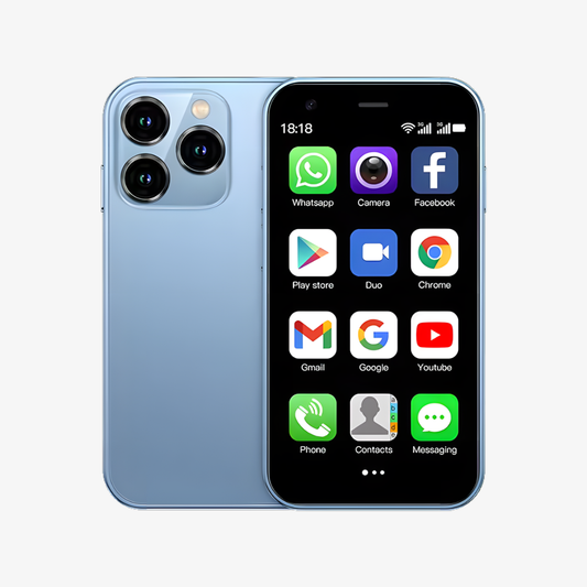 The First Safe Phone for Kids